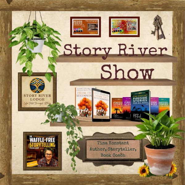 The Story River Show (books and podcast)