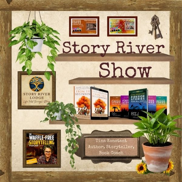 The Story River Show (books and podcast)