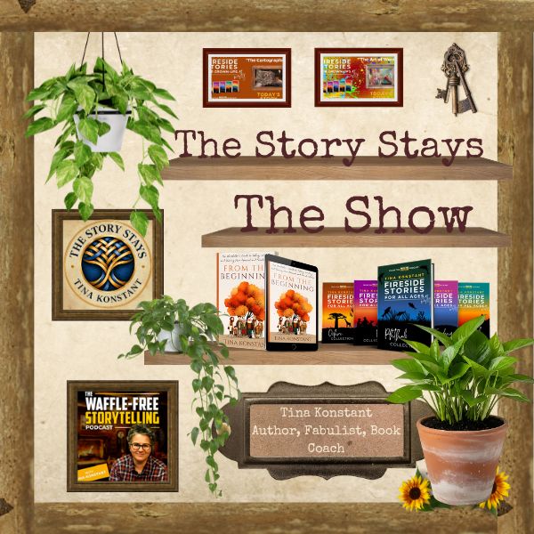 The Story River Show (books and podcast)