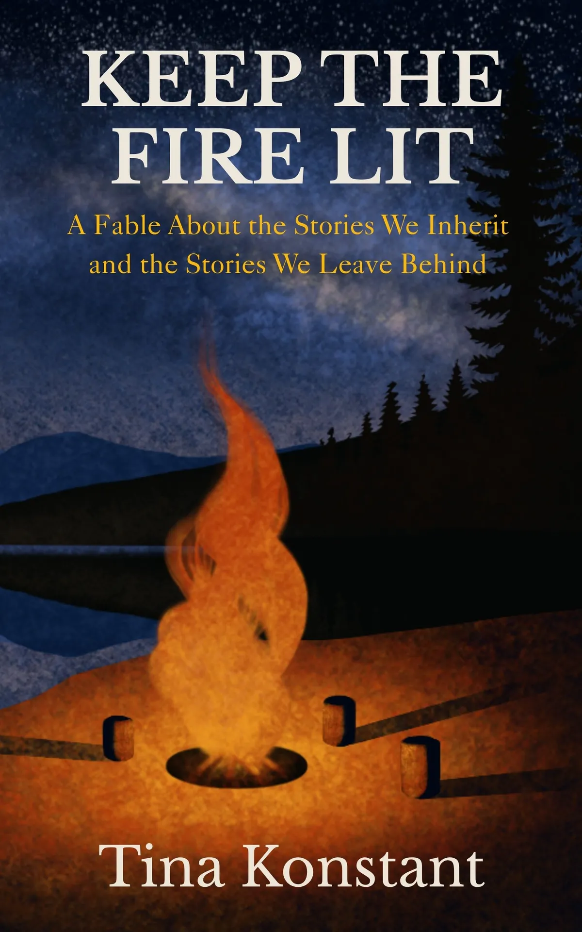 Write Your Family Book by Tina Konstant