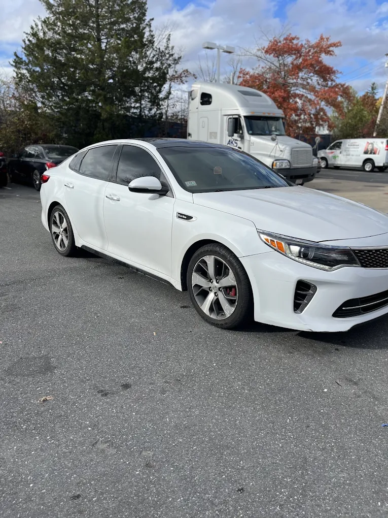 Auto Window Tinting Norwood