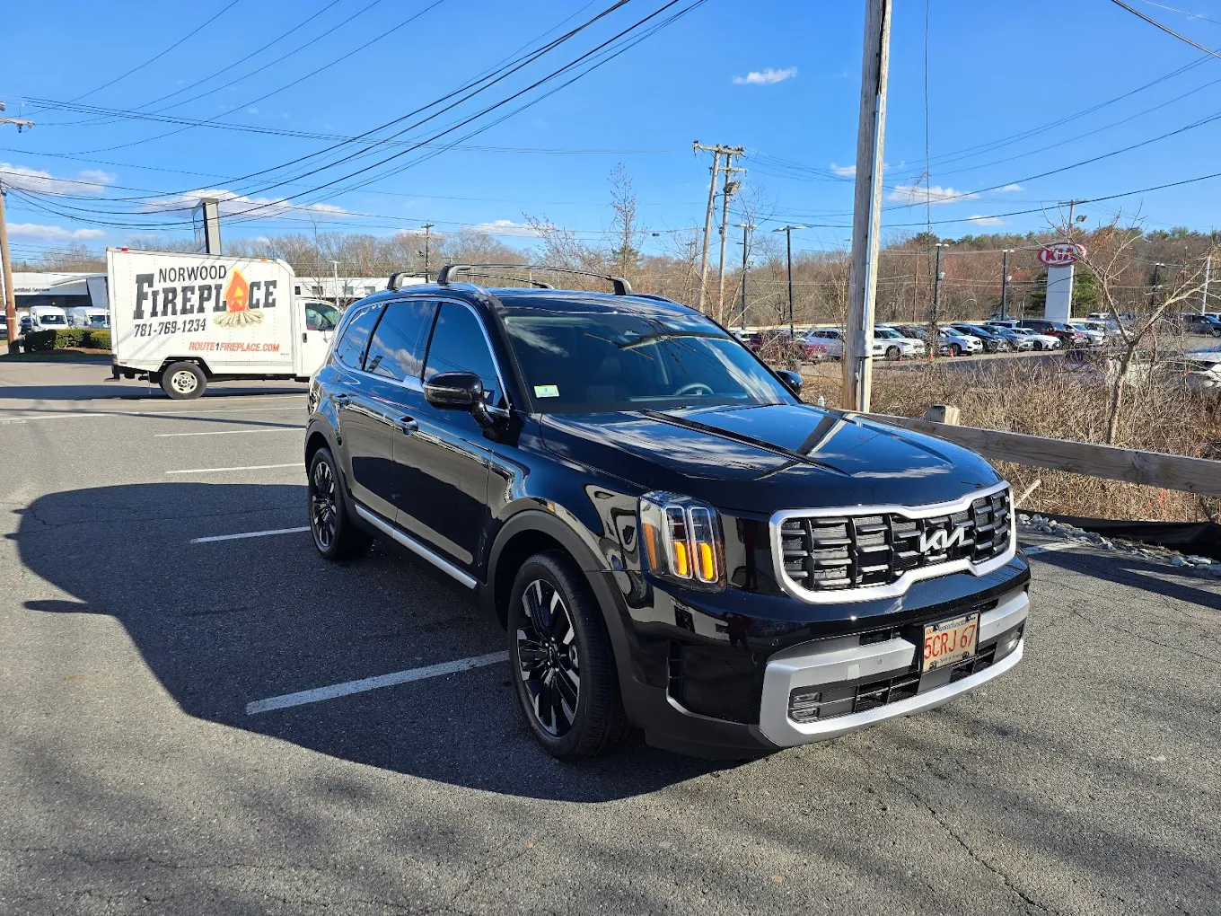 Flat Glass Tint Norwood