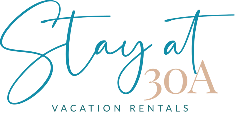 Stay At 30A Vacation Rentals brand logo