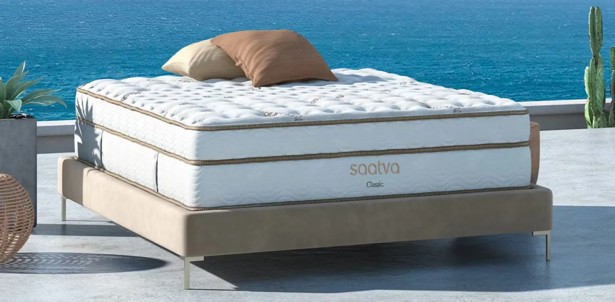 Saatva Classic