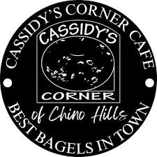 Cassidy's Corner Cafe - Chino Hills