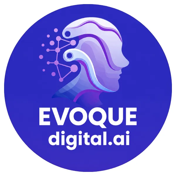 EVOQUE DIGITAL AI LTD - AI Automation Agency