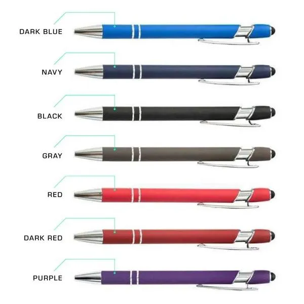 Pen Color Options