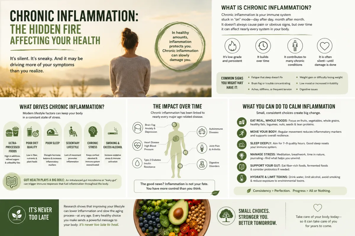 Chronic Inflammation