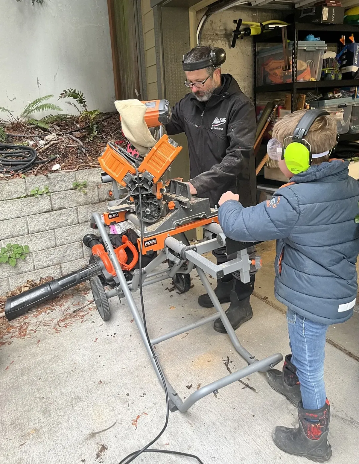 Handyman services offered by Kiwi Fix It Service in Seattle, Washington