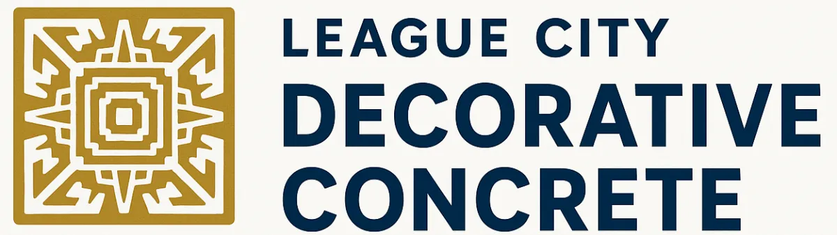 League City Decorative Concrete