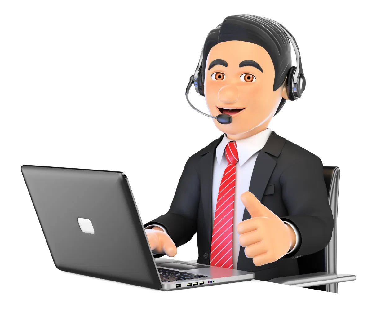 telesales agent