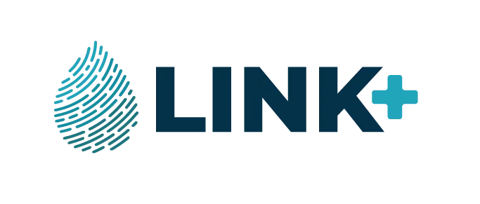 link plus full logo