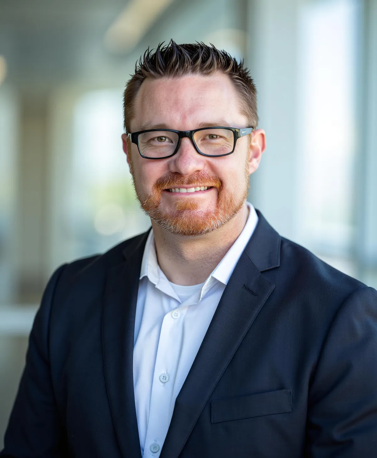 Portrait of Dr. Isla Mercer, neuroperformance coach