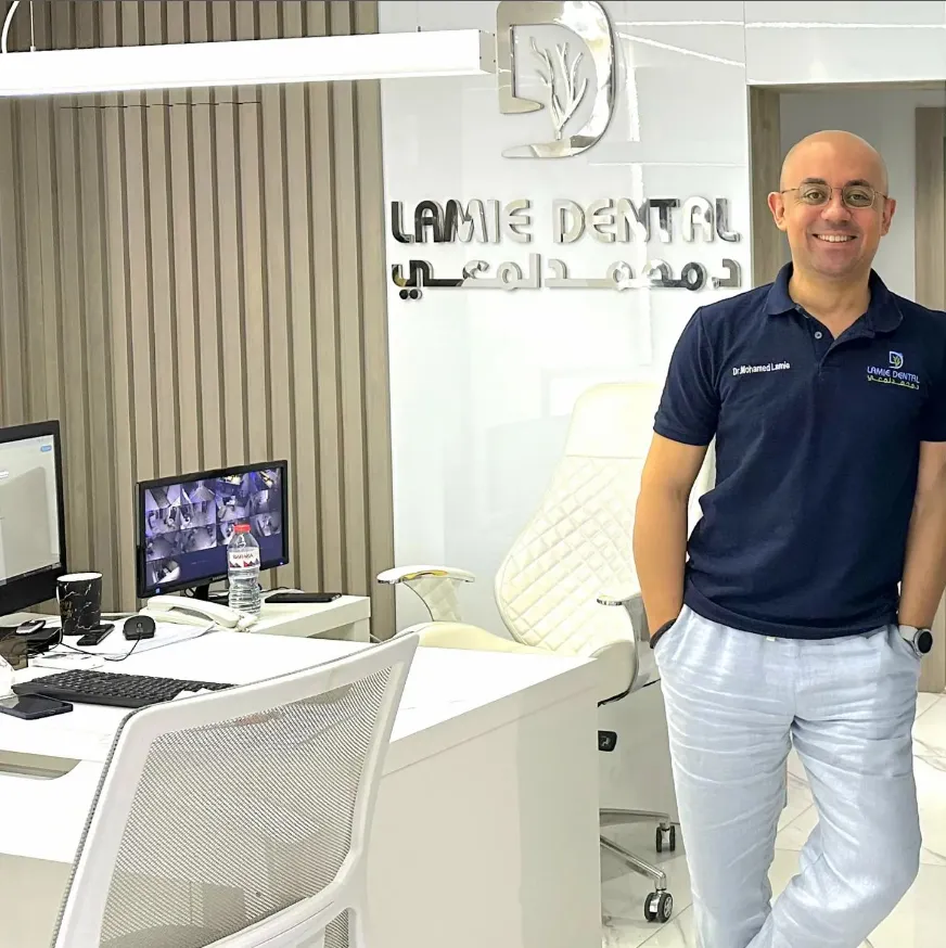 مميزات عيادتنا - Techno Viz