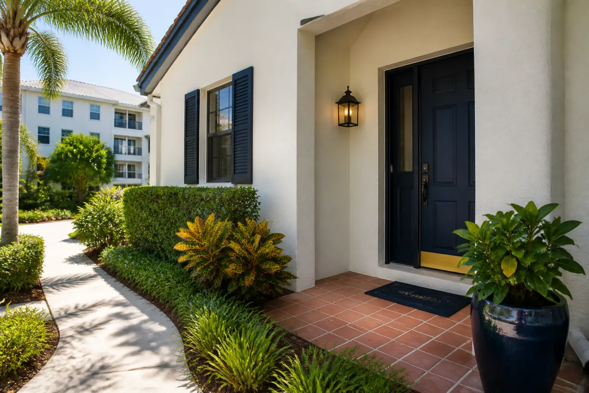 Editorial architecture illustrating Florida Co-Op Mortgage Financing: Share Loan Guide.