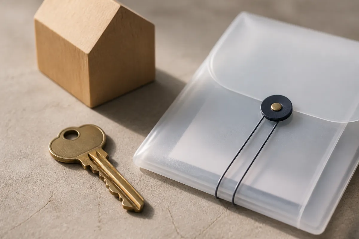 Editorial object detail illustrating Florida Mortgage After Chapter 7: When Can You Qualify.