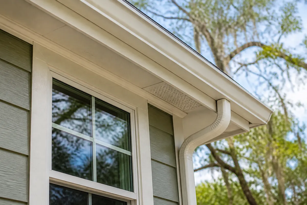 Editorial property detail illustrating Mortgage on a Florida Home With Acreage or a Barn.