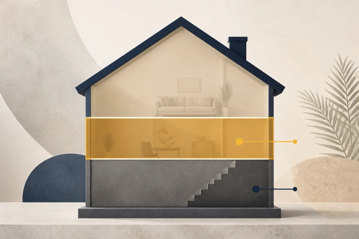 Editorial editorial illustration illustrating How Does a Florida HELOC Work After Approval.