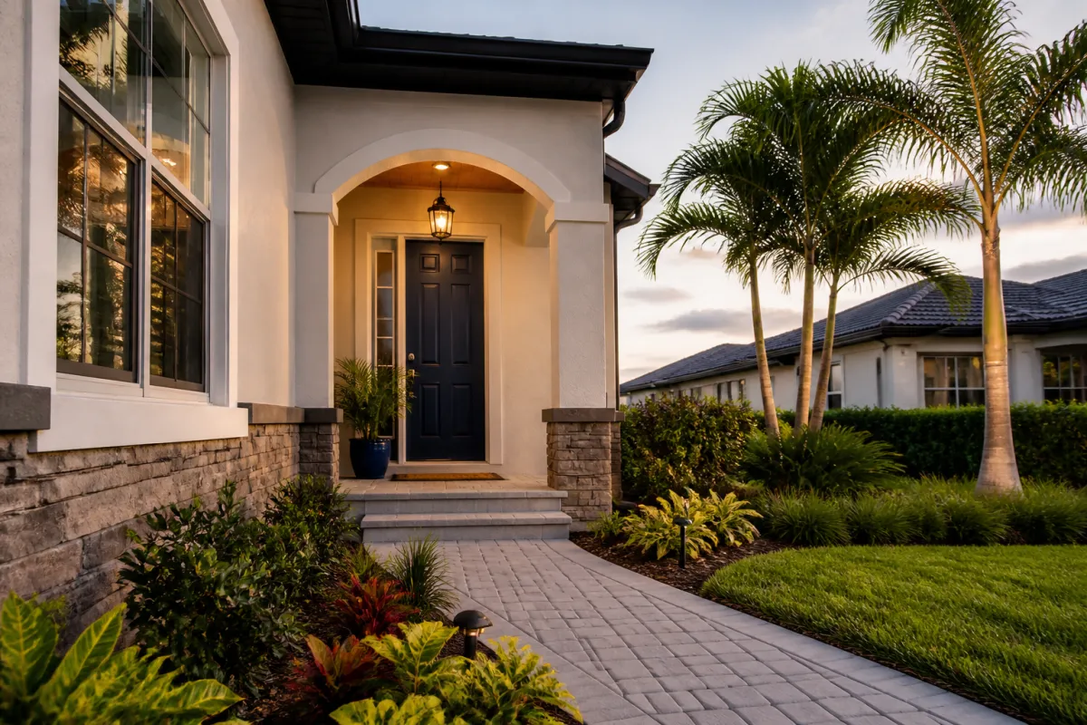 Editorial architecture illustrating Florida Mortgage Denied After Preapproval: What to Do Next.