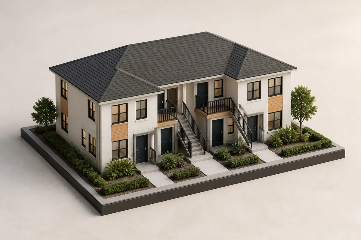 Florida DSCR Refinance: Rent, LTV, Cash-Out, and Costs