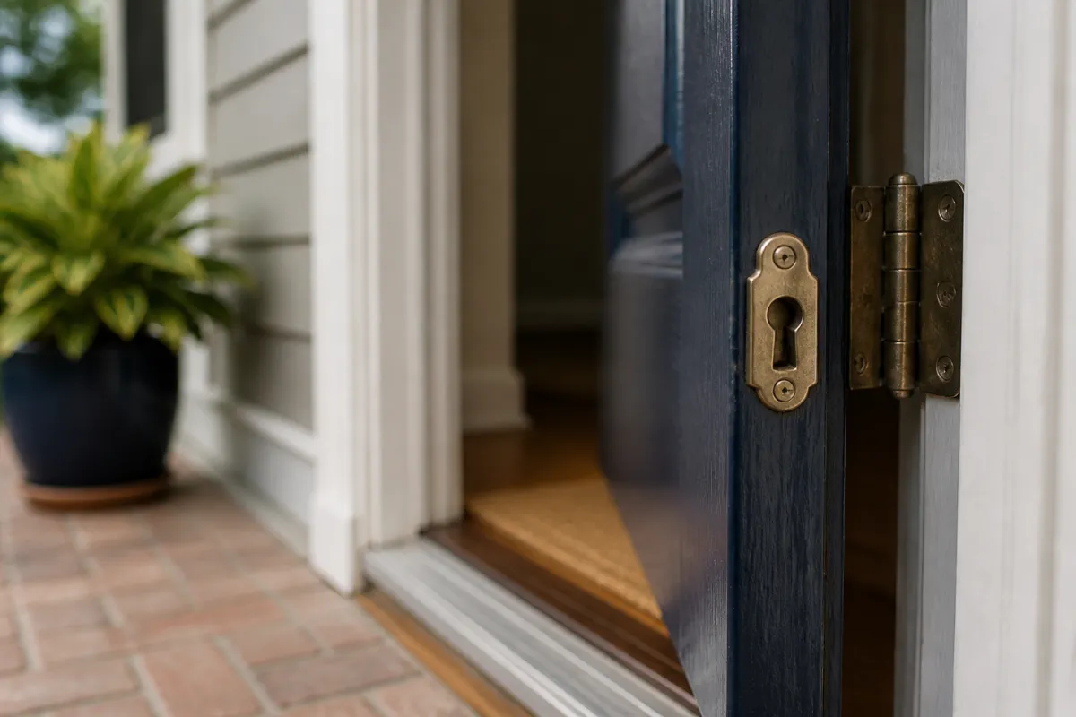 Editorial property detail illustrating Can You Get a Florida Mortgage During Divorce.