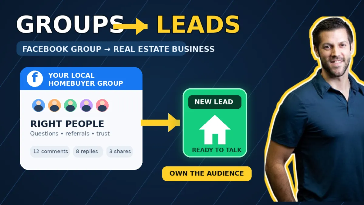 Facebook Groups for Lead Generation