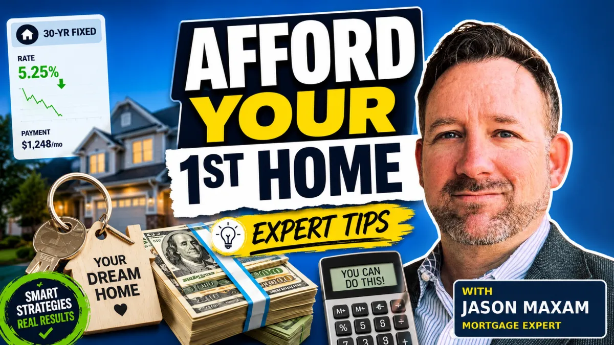 Should You Wait for Mortgage Rates to Drop Before Buying Your First Home?