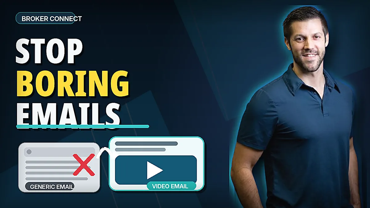 Stop Boring Emails. Use Video.