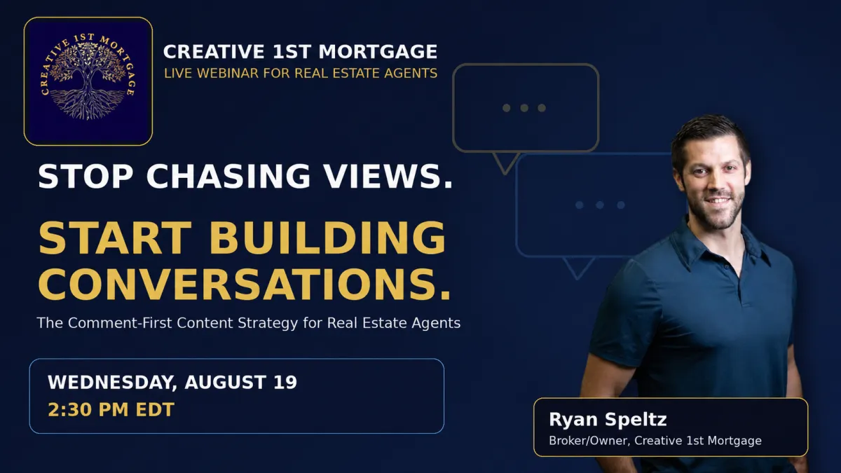 Creative 1st Mortgage - St Petersburg Mortgage Lender