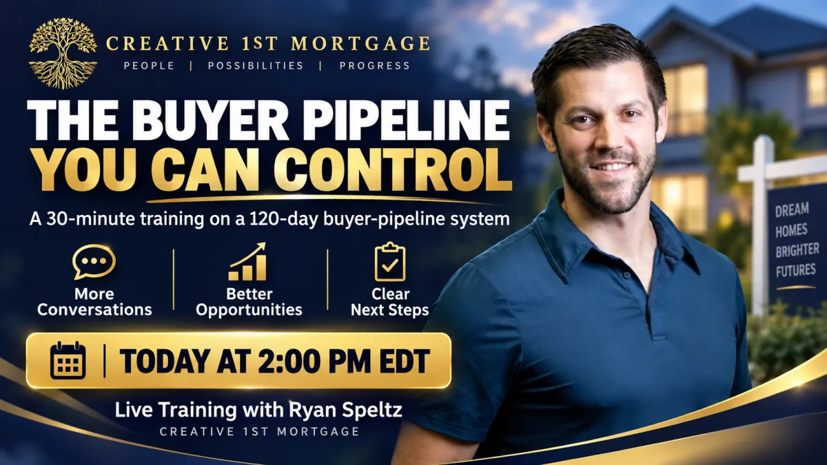 Creative 1st Mortgage - St Petersburg Mortgage Lender