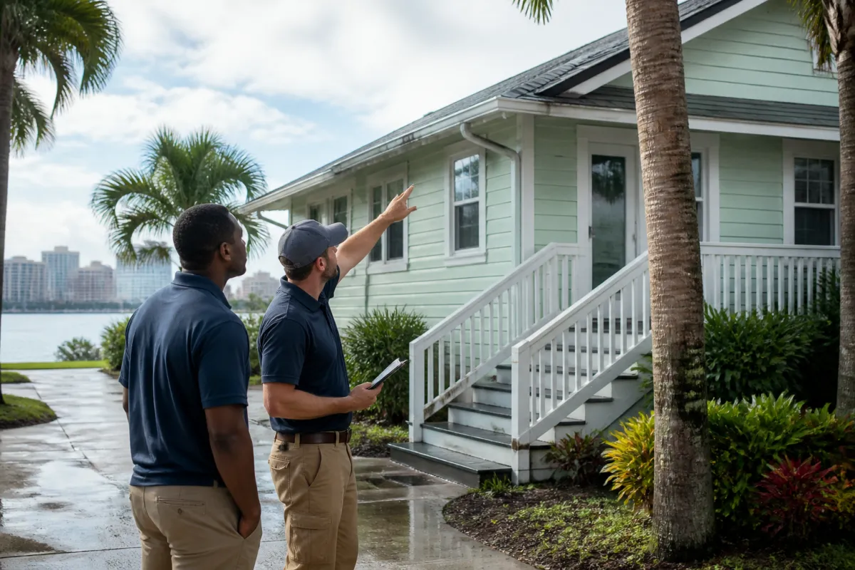 VA Property Condition Requirements That Can Delay a Florida Loan