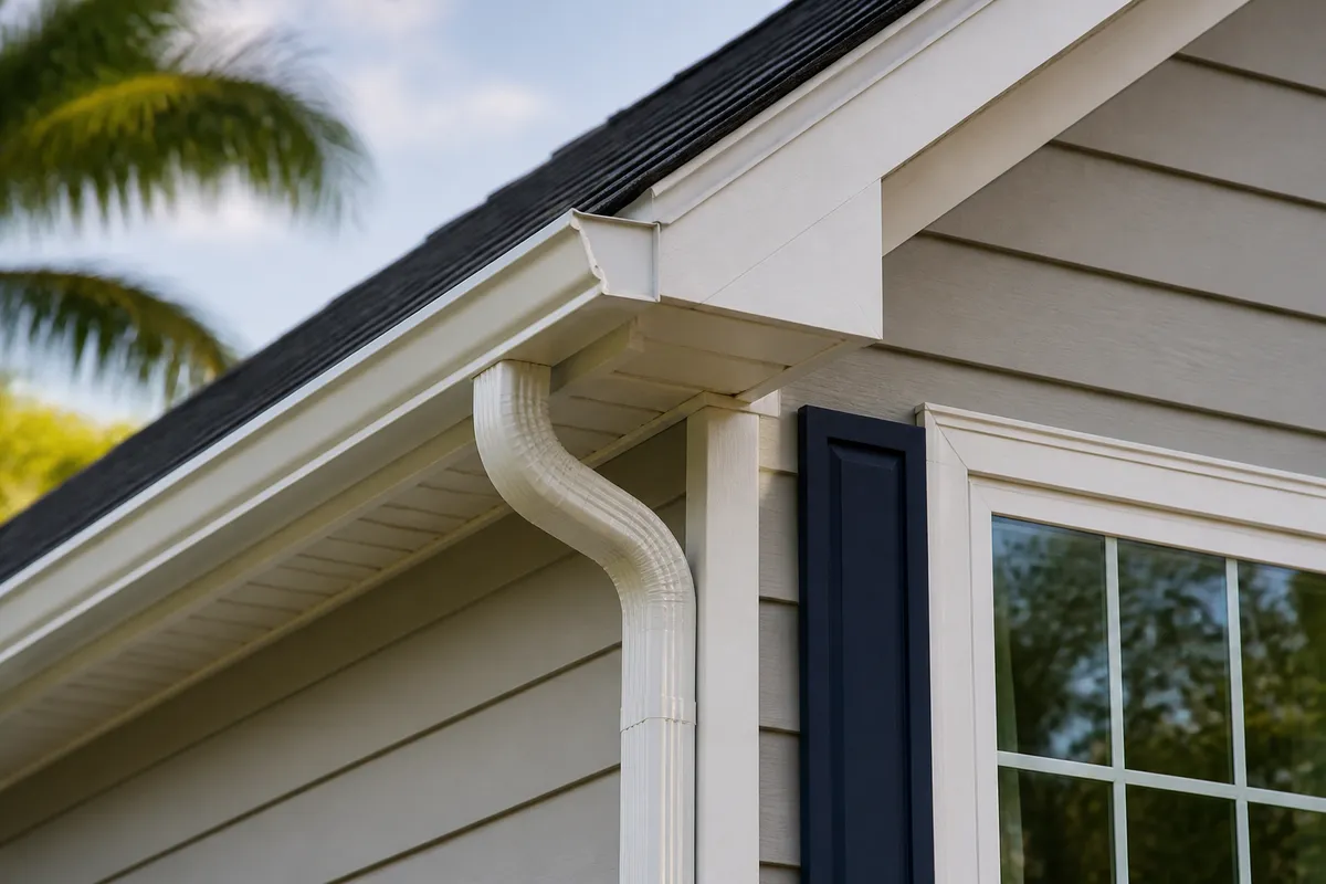 Editorial property detail illustrating Florida Mortgage With a Code Violation: Can You Buy.