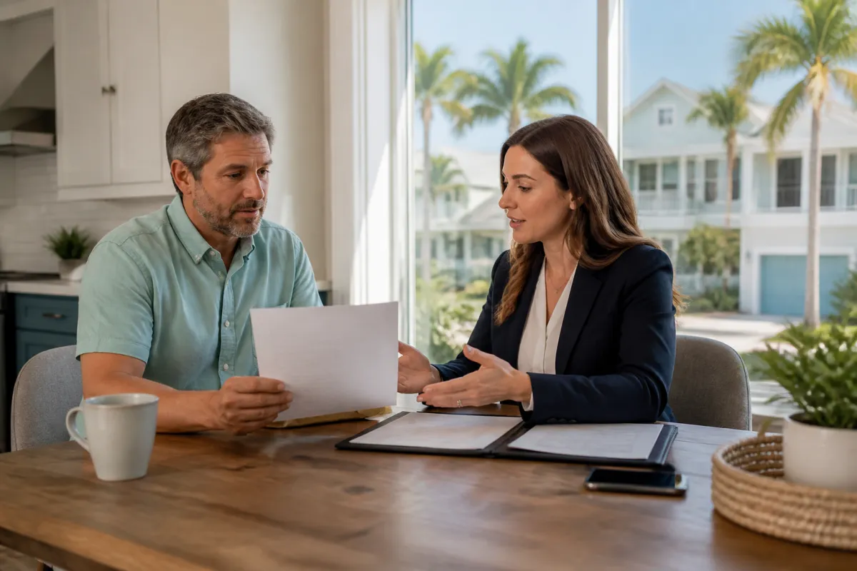 Florida Home Insurance Nonrenewal With a Mortgage: What to Do