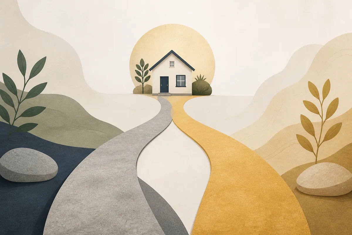 Editorial editorial illustration illustrating No-Closing-Cost Mortgage in Florida: Is It Free.