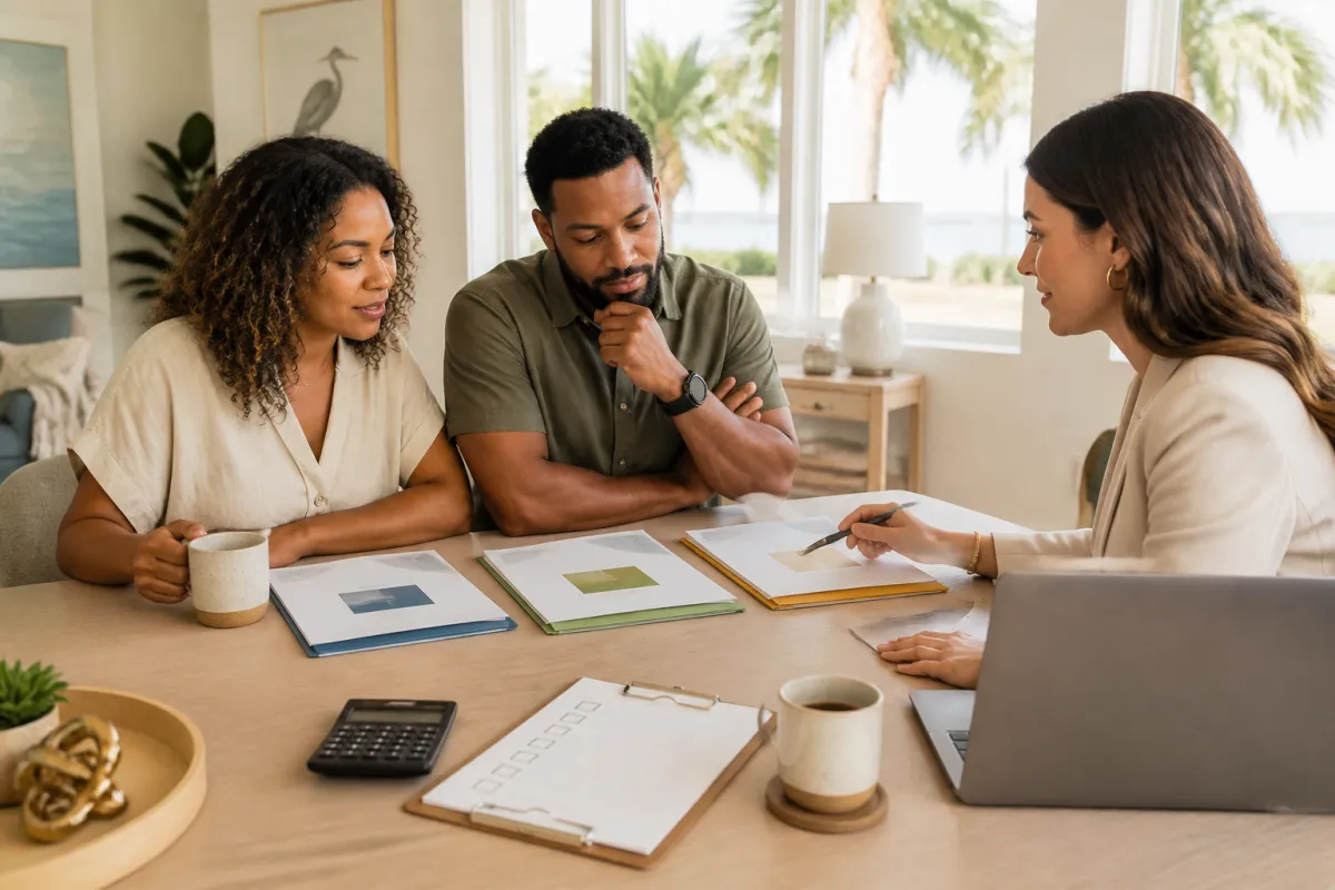 Does Shopping Mortgage Lenders Hurt Your Credit in Florida?