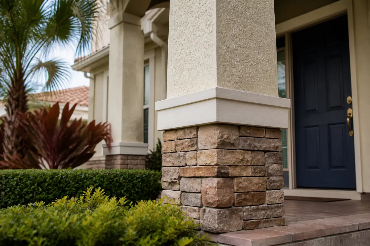 Editorial property detail illustrating Can You Refinance a Florida Mortgage and Keep a HELOC.
