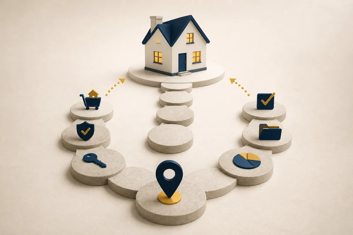 Editorial editorial illustration illustrating Pinellas County Homestead Exemption: Apply After Buying.