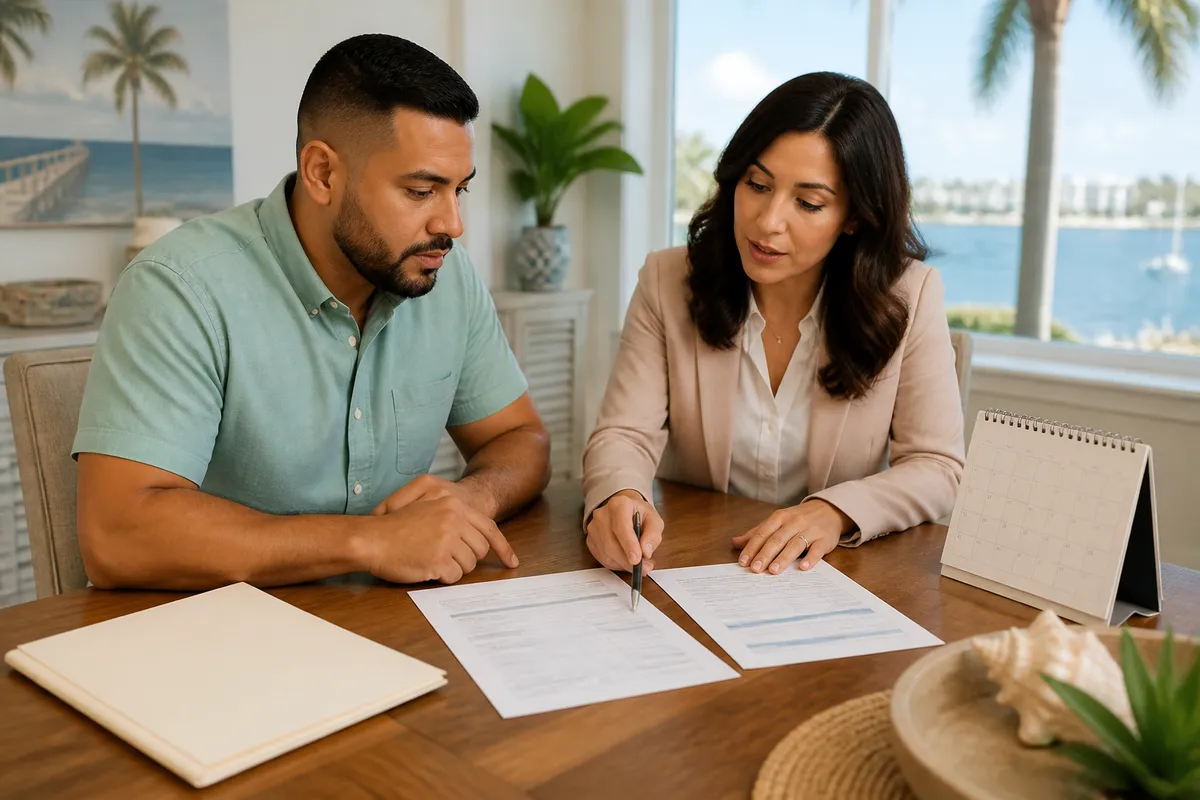 Florida Mortgage Rate Lock Expired Before Closing? Fees and Options