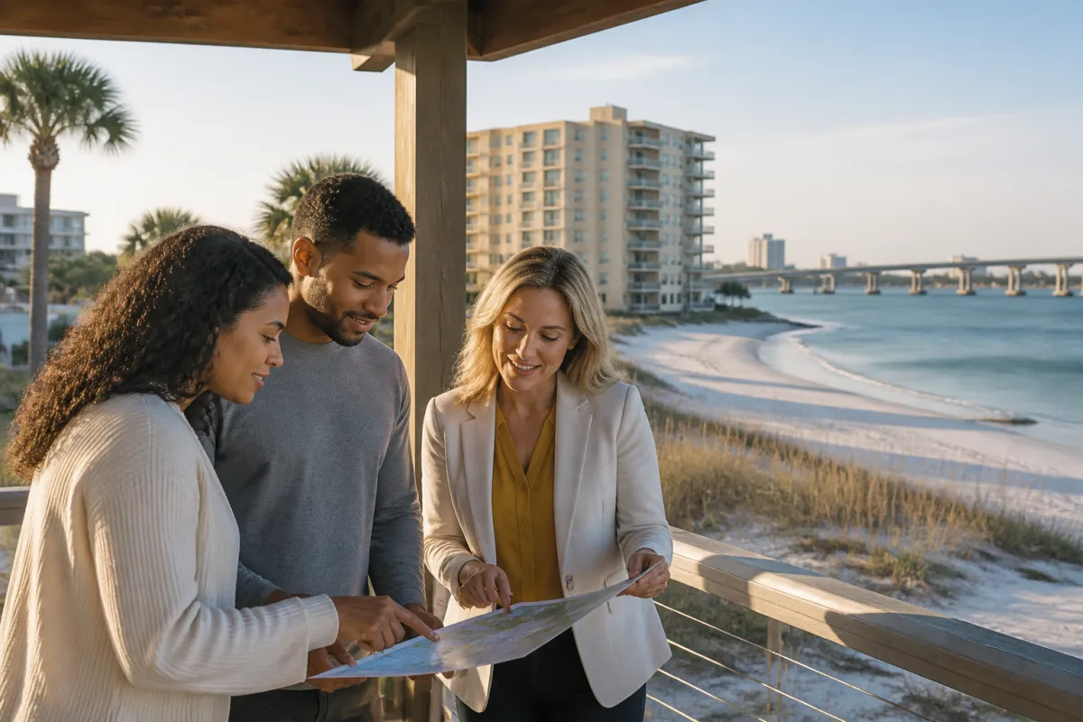 Clearwater Beach Neighborhoods for Relocation