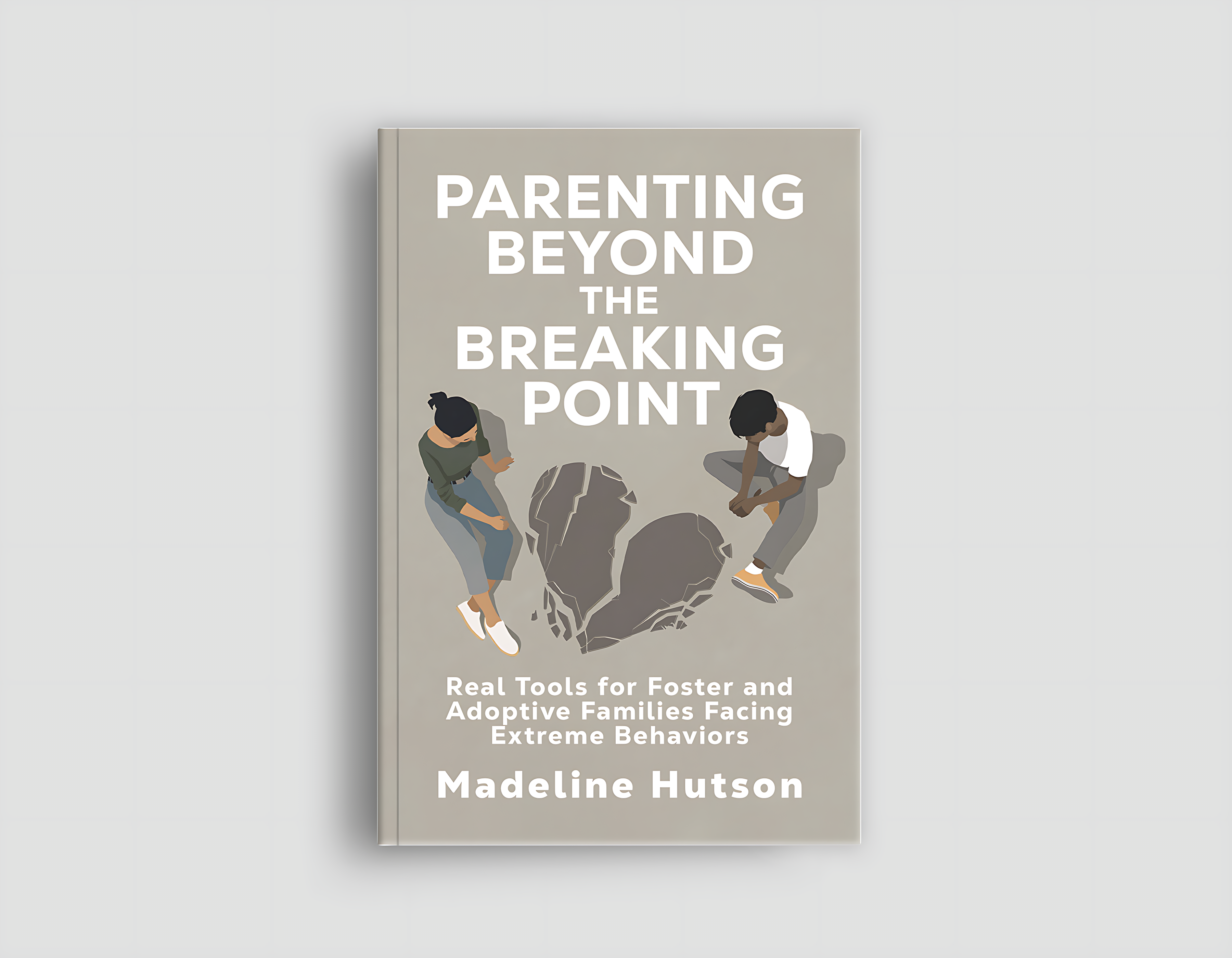 Madeline Hutson Parenting Beyond the breaking point