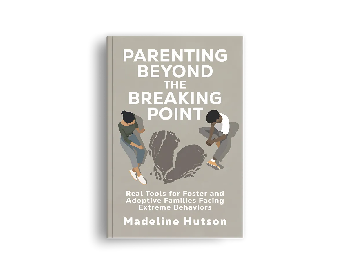 Madeline Hutson Parenting Beyond the breaking point