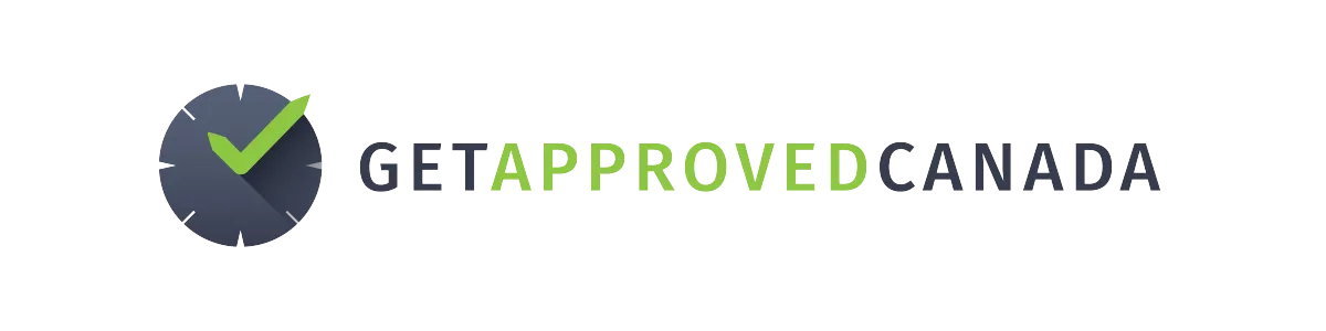 Get Approved Canada logo