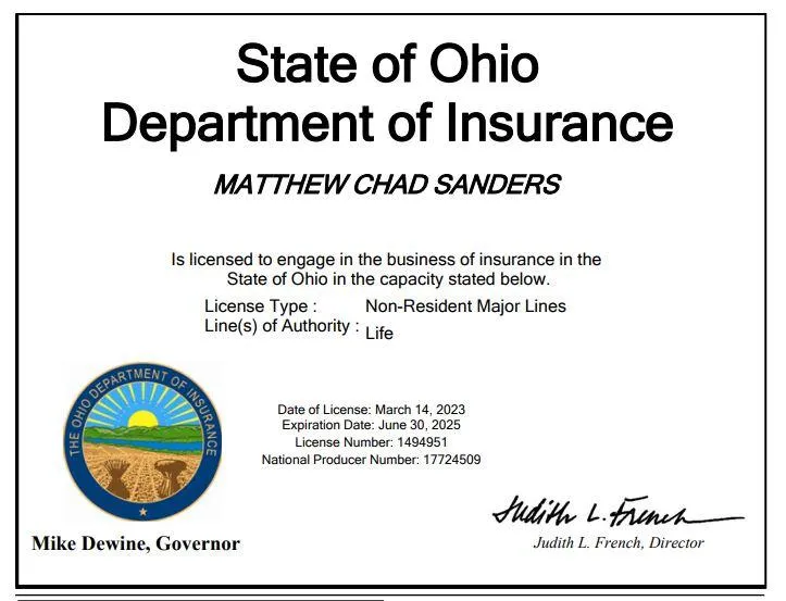 state license