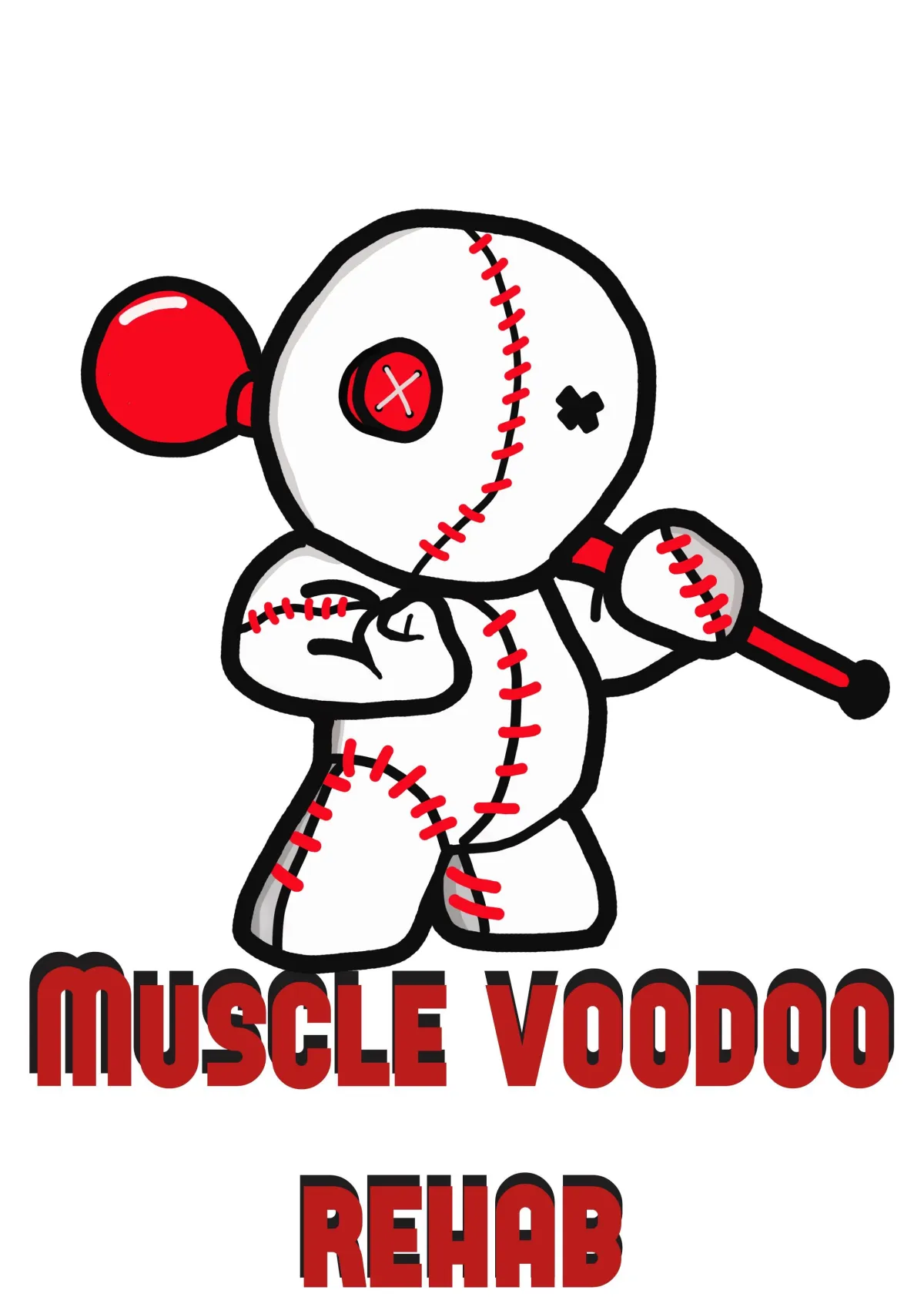 muscel voodoo rehab logo