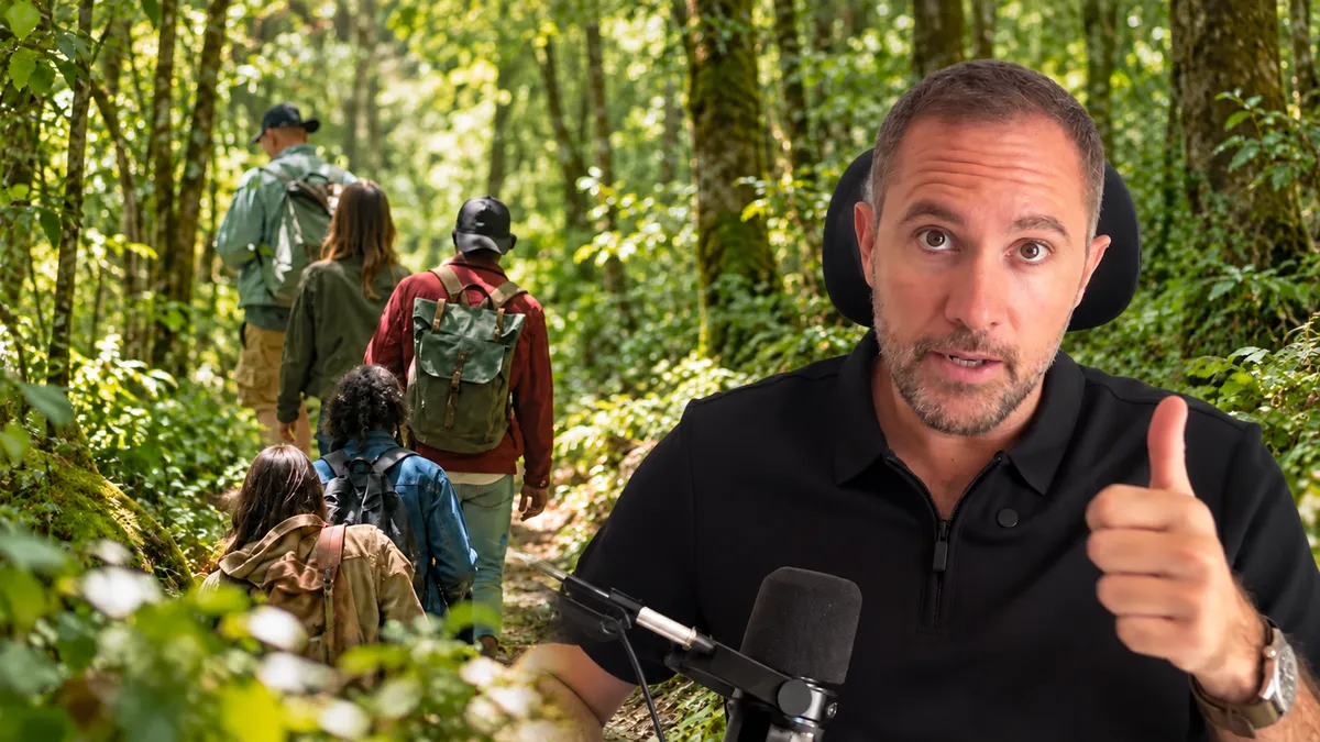 Bains de forêt et immunité : ce que montrent vraiment les études