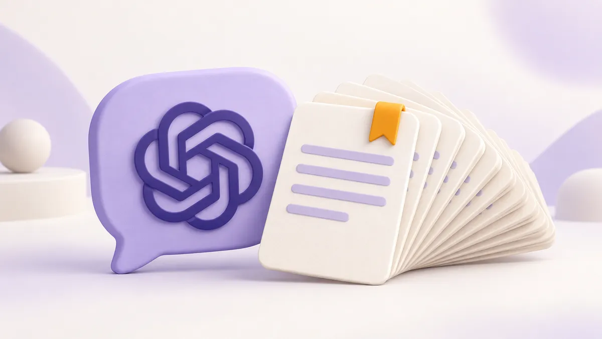 50 prompts ChatGPT pour avancer dans tes projets