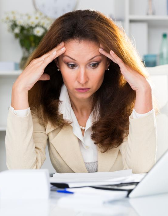 Maybe you're feeling overwhelmed