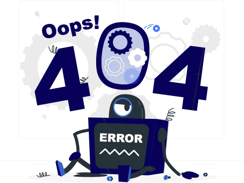 404 error