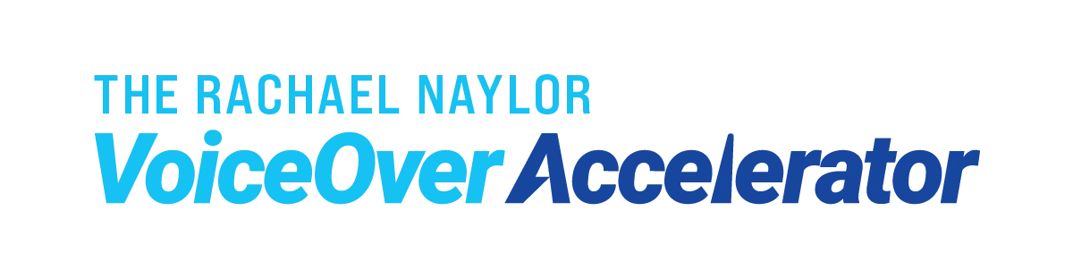 The Rachael Naylor VoiceOver Accelerator