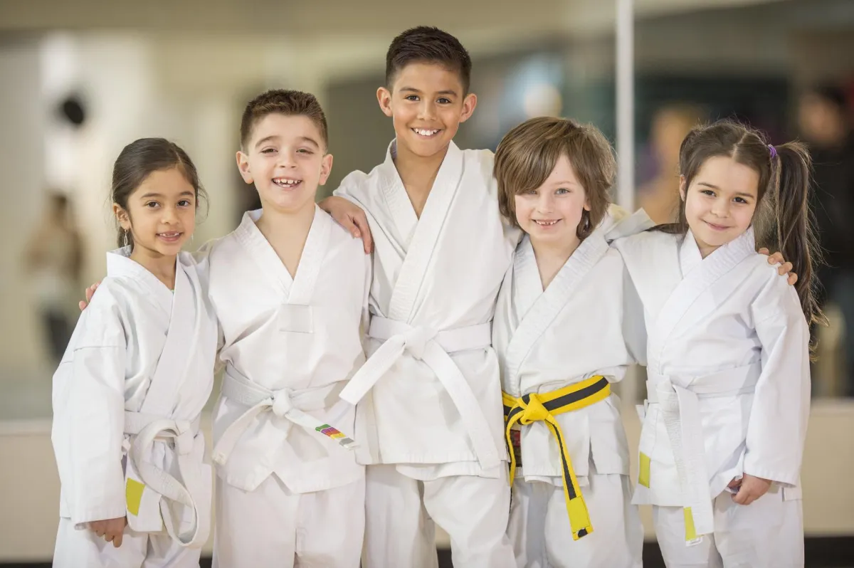 kids martial arts ottawa